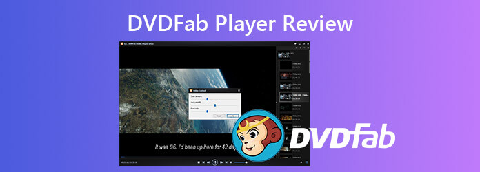 DVDFab Player Review