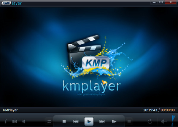 KMPlayer for Windows