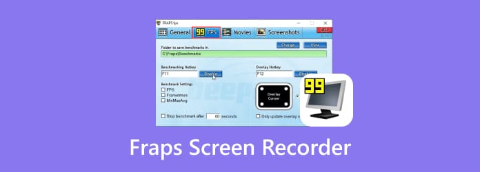 Fraps Screen Recorder