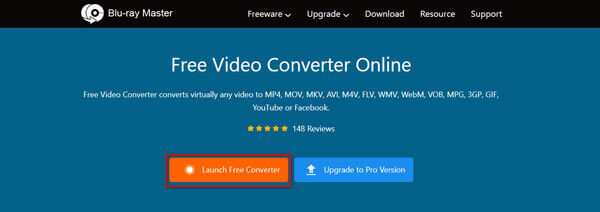 Launch Free Converter