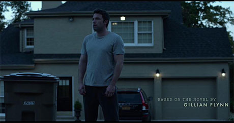 Gone Girl Blu-ray