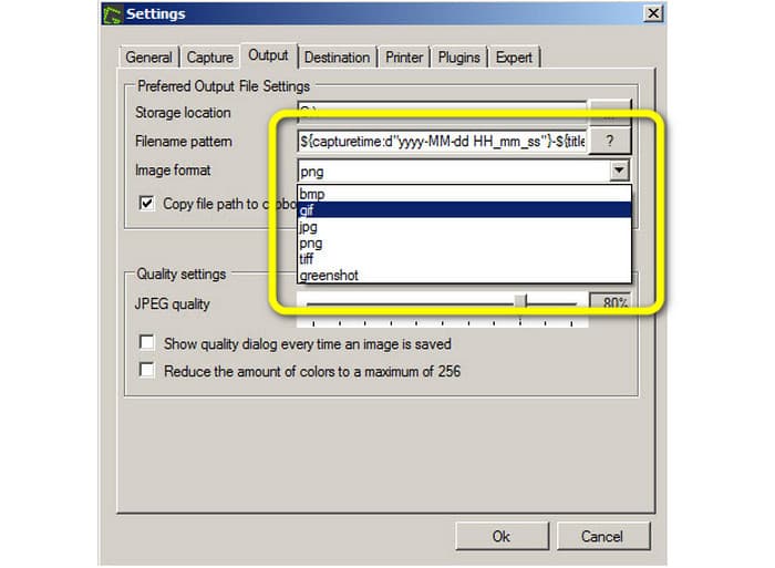 Support Various Image Format