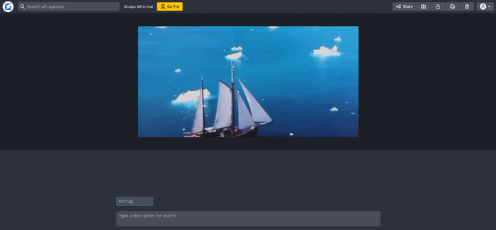 Screen Recorder Feature Gyazo