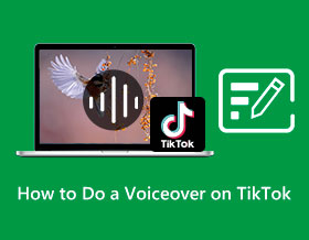 How to Do Voiceover on TikTok