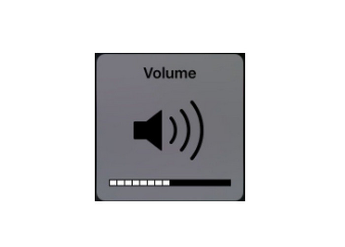 Check the Volume