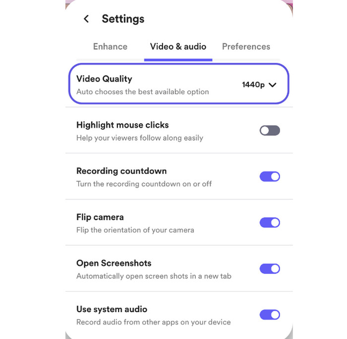 Loom Feasible Additional Features