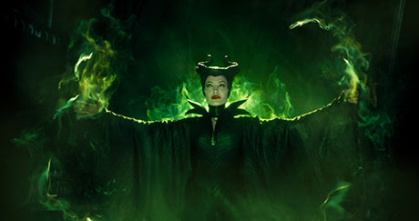 Maleficent Blu-ray