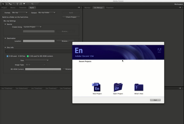 Adobe Encore Program