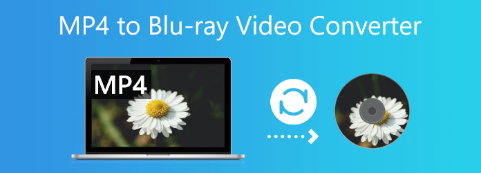 MP4 to Blu-ray Video Converter