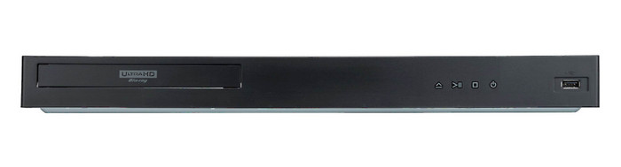 LG UBK90 Multi Disc Player