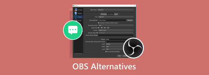 OBS Alternatives