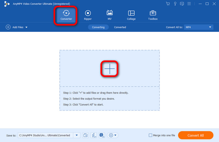 Converter Click Plus Symbol