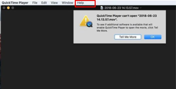 Quicktime Player Update