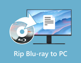 Rip Blu-ray to PC