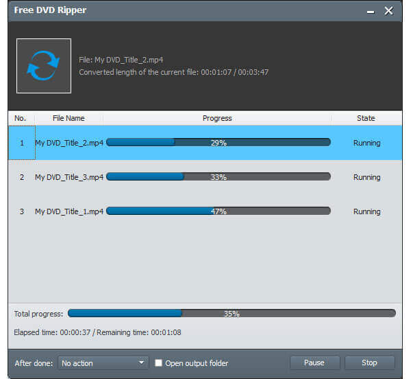 Free DVD Ripper DVD