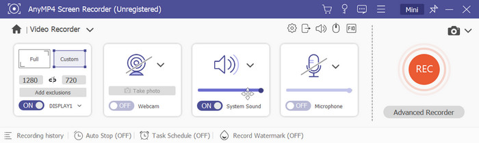 Screen Recorder Alternative for TinyTake