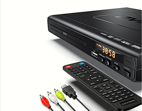 Electrom Pro DVD Player