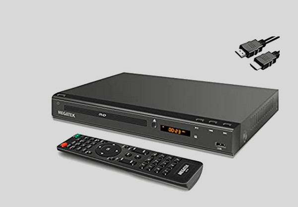 Megatek DVD Player