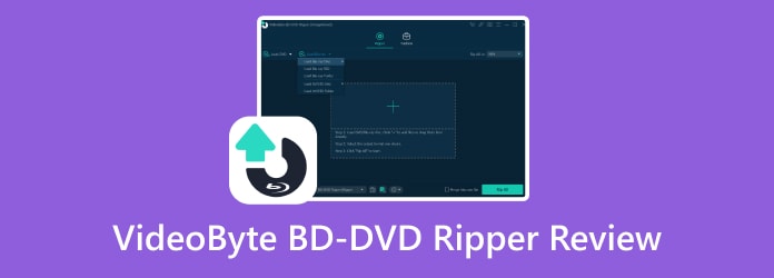 VideoByte BD-DVD Ripper Review