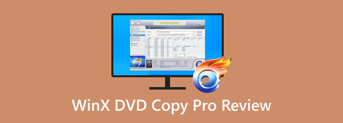 WinX DVD Copy Pro Review