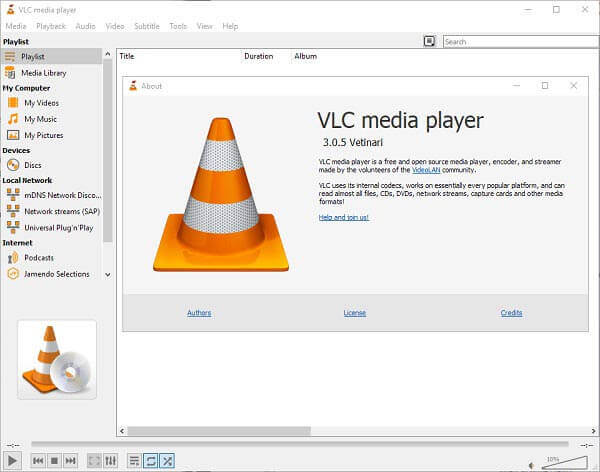 VLC