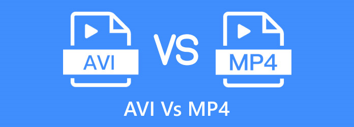 AVI Vs MP4