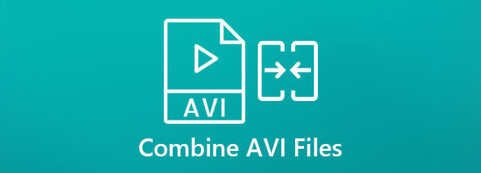 Combine AVI Files