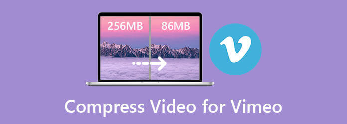 Compress Video for Vimeo