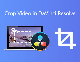 Crop Video In DaVinci Resolve