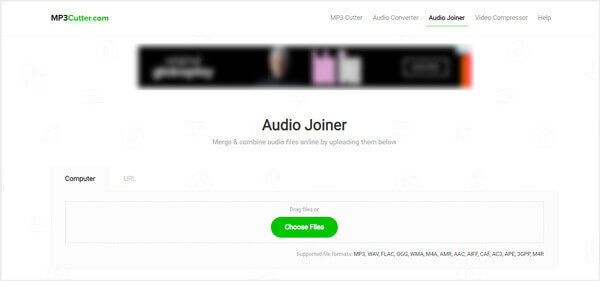 MP3 Audio Joiner