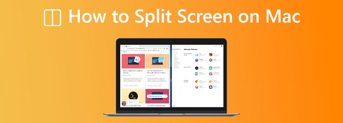 How to Split Screen on Mac