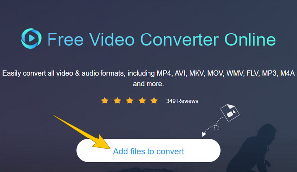 Online Converter Add Files