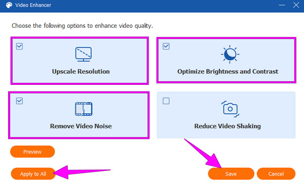 Desktop Enhance Video Set