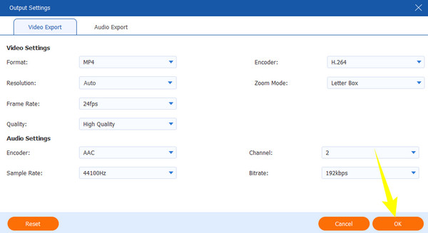 Adjustment Selection