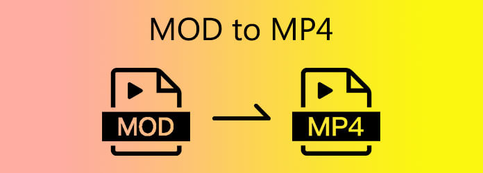 MOD to MP4