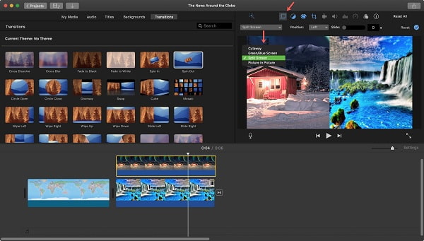 iMovie