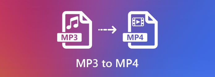 MP3 to MP4