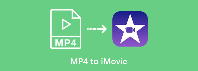 MP4 to iMovie