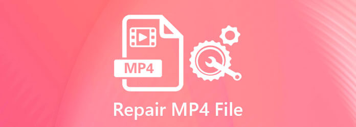 Repaire MP4 File