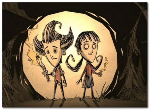 Dont Starve Together