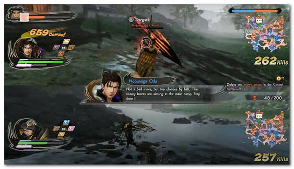 Samurai Warriors 5