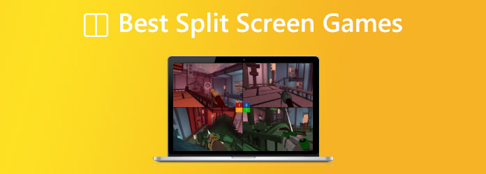 Split Screen Games