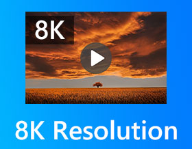 What is 8K Resolution