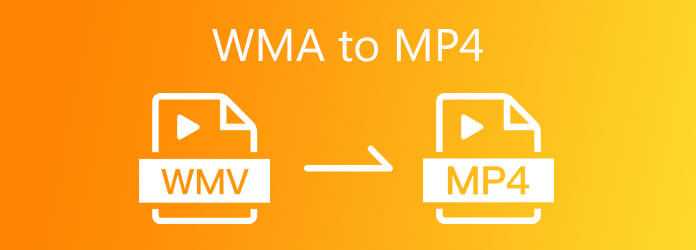 WMA to MP4