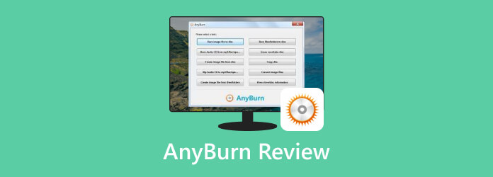 Anyburn Review