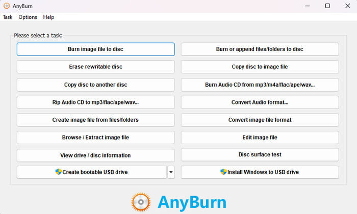 Anyburn Software Quick Verdict