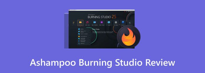 Ashampoo Burning Studio