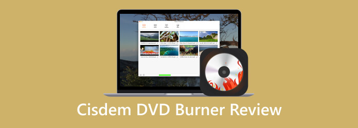 Cisdem DVD Burner Review