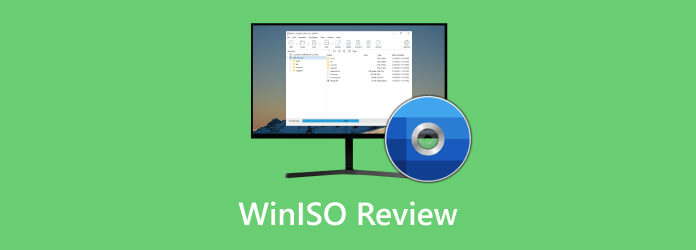 WinISO Review