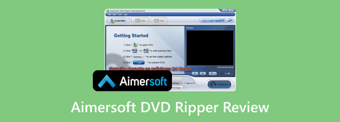 Aimersoft DVD Ripper